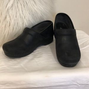Dansko professional clogs